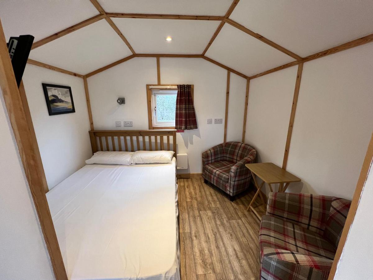 Isle Of Skye Camping Pods ภายนอก รูปภาพ